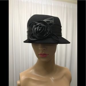 ANGELA 1920’S FLAPPER HAT
